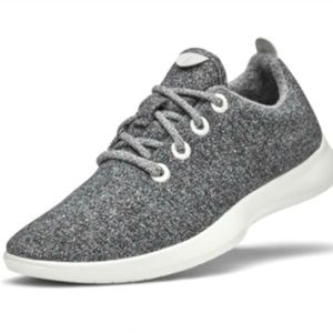 Allbirds gray sneakers